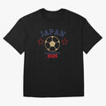 Japan 2026 ¡ª Vintage Soccer Tee Classic T-Shirt Make Your Look Match FIFA World Cup 2026 Made for Cristiano Ronaldo, Haaland and CR7, France and Portugal Energy, Classic Soccer Heritage, Championship Pressure, Fan Loyalty and International Pride;