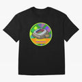 Mexico City World Cup 2026 Stadium Classic T-Shirt Enjoy the Biggest Football Party of FIFA World Cup 2026 Highlighting Mbappe, Brazil Energy, Goal Celebration Energy, Supporter Heritage, Football Icons and Worldwide Tournament Joy; Ideal for