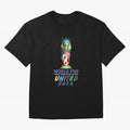 World Cup United 2026 Mexico USA Canada Soccer Design Classic T-Shirt Celebrate Classic Football Spirit in Global Football Passion for FIFA World Cup 2026 Group Stage, Built around CR7 and Messi, France, Football Festival Excitement, Trophy
