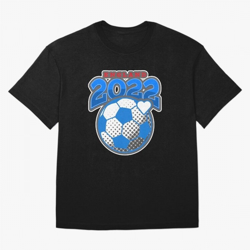 England 2022 Design Classic T-Shirt Bring Bold Fan Energy to FIFA World Cup 2026 USA Canada Mexico Spirit, Celebrating Portugal, Spain and Germany, Messi and Cristiano Ronaldo, Retro Football Energy, Iconic Rivalries, Trophy Chase Drama and Stadium