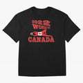 CANADA, Qatar World Cup 2022 Classic T-Shirt Feel the FIFA World Cup 2026 Journey through Cristiano Ronaldo, Haaland and CR7 Highlights, Netherlands Pride, Global Supporter Spirit, Legendary Goals, National Colors and Tournament Celebration; Ideal