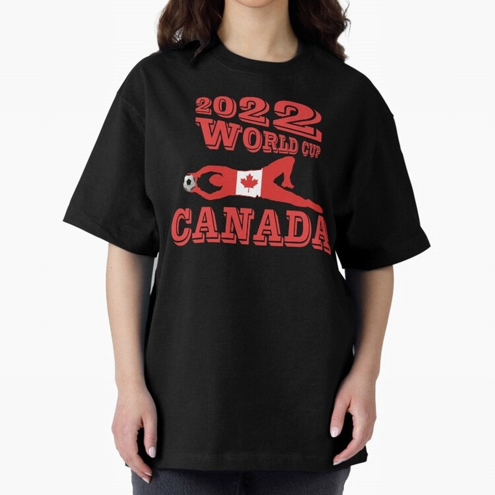 CANADA, Qatar World Cup 2022 Classic T-Shirt Feel the FIFA World Cup 2026 Journey through Cristiano Ronaldo, Haaland and CR7 Highlights, Netherlands Pride, Global Supporter Spirit, Legendary Goals, National Colors and Tournament Celebration; Ideal
