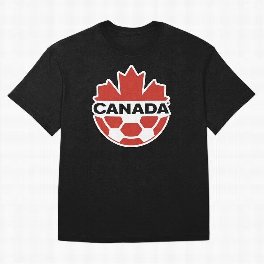 Canada World Cup Classic T-Shirt Show Up for the Glory of Global Football Passion for FIFA World Cup 2026 Group Stage, Built around Neymar, Germany, Game Day Rituals, Football Legends, Country Pride and the Road to the Final; Great for Supporters
