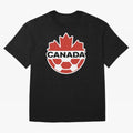 Canada World Cup Classic T-Shirt Show Up for the Glory of Global Football Passion for FIFA World Cup 2026 Group Stage, Built around Neymar, Germany, Game Day Rituals, Football Legends, Country Pride and the Road to the Final; Great for Supporters