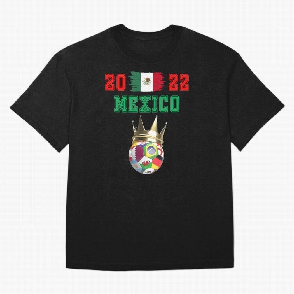 Mexico soccer world cup jersey 2022 football Classic T-Shirt Show Championship Spirit for FIFA World Cup 2026 Group Stage Inspired by Cristiano Ronaldo, England and Germany Energy, Worldwide Fan Energy, Dramatic Goals, Stadium Lights and