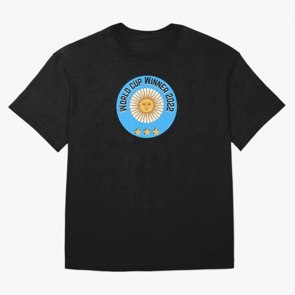 Argentina world cup winner 2022 three (3) stars Classic T-Shirt Bring Champion Energy into FIFA World Cup 2026 Featuring CR7, Brazil Energy, Sports Nostalgia, International Competition, Famous Players and Unforgettable Victories; Ideal for