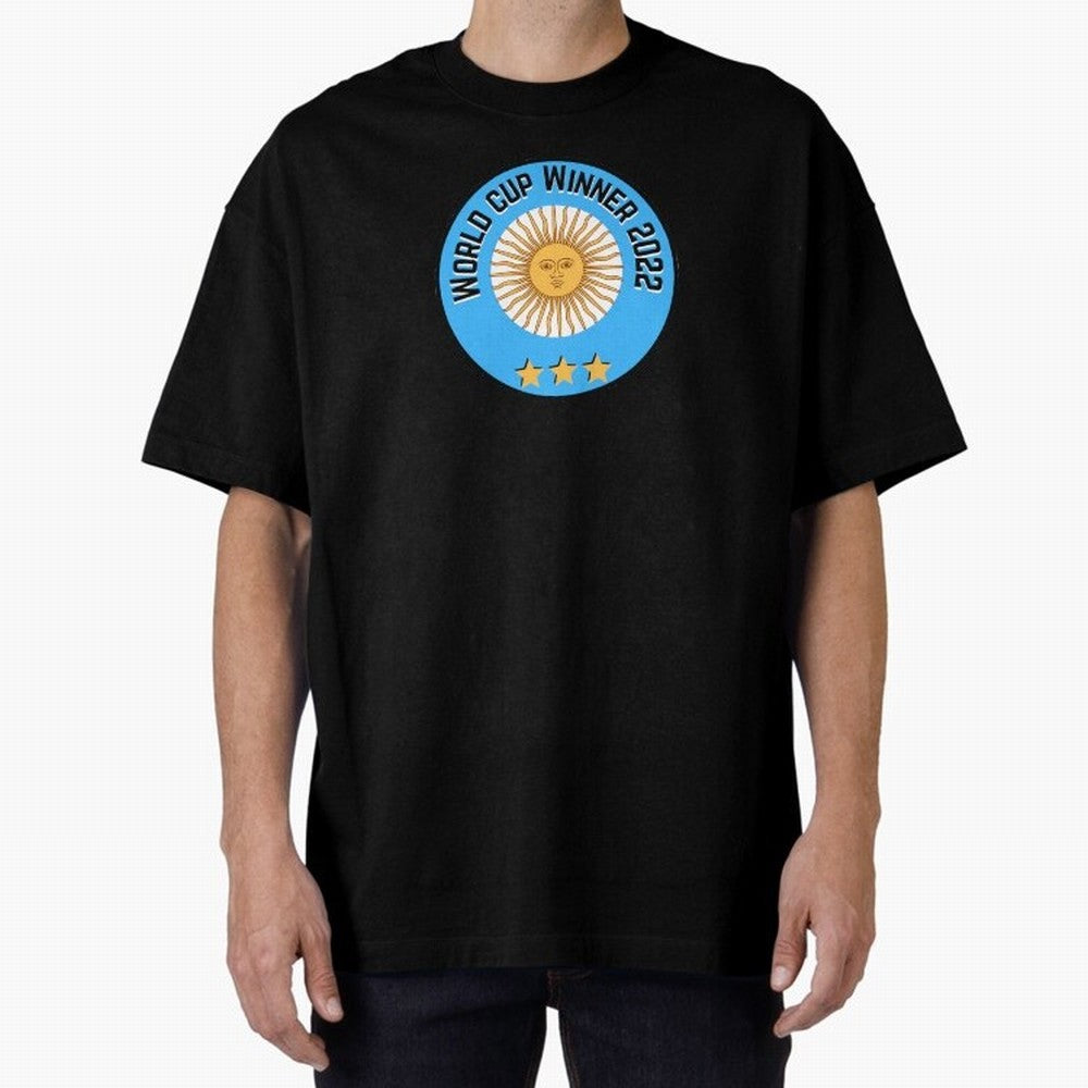 Argentina world cup winner 2022 three (3) stars Classic T-Shirt Bring Champion Energy into FIFA World Cup 2026 Featuring CR7, Brazil Energy, Sports Nostalgia, International Competition, Famous Players and Unforgettable Victories; Ideal for