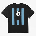 Football Victory 2022 Classic T-Shirt Bring International Match Energy to FIFA World Cup 2026 for Fans of Messi, CR7 and Mbappe and Spain, Bringing Stadium Memories, Football Loyalty, International Chants and Championship Tradition; Ideal for Fans