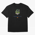 Football Fan Gear: Team Germany 2026 Classic T-Shirt Bring Stadium Energy to FIFA World Cup 2026 USA Canada Mexico for Fans of Neymar, Haaland and Cristiano Ronaldo and Portugal, Bringing Sports Nostalgia, International Competition, Famous Players