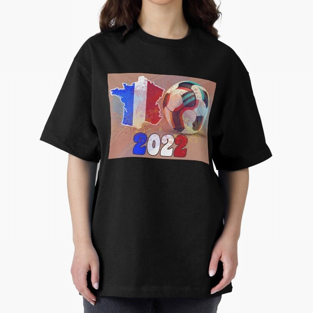 France Soccer World Champion Classic T-Shirt Join Supporters Worldwide for FIFA World Cup 2026 Filled with Messi and Cristiano Ronaldo, England, France and Netherlands Energy, Retro Football Energy, Iconic Rivalries, Trophy Chase Drama and Stadium