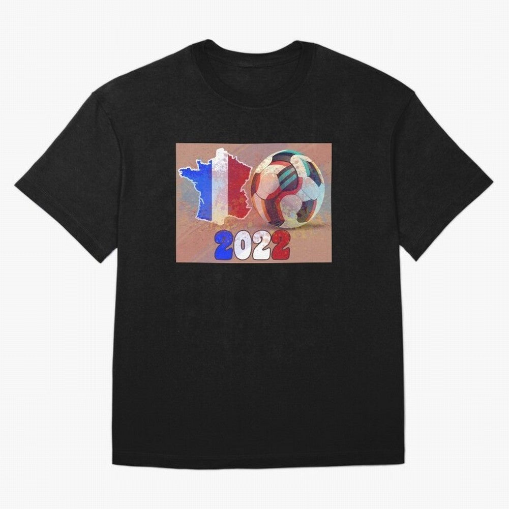 France Soccer World Champion Classic T-Shirt Join Supporters Worldwide for FIFA World Cup 2026 Filled with Messi and Cristiano Ronaldo, England, France and Netherlands Energy, Retro Football Energy, Iconic Rivalries, Trophy Chase Drama and Stadium