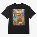 Spain World Cup 2026 - Stadium Classic T-Shirt Cheer for FIFA World Cup 2026 Group Stage Highlighting Cristiano Ronaldo, Haaland and CR7, France Energy, Champion Mindset, Group Stage Buzz, Knockout Tension and Passionate Fan Culture; Ideal for