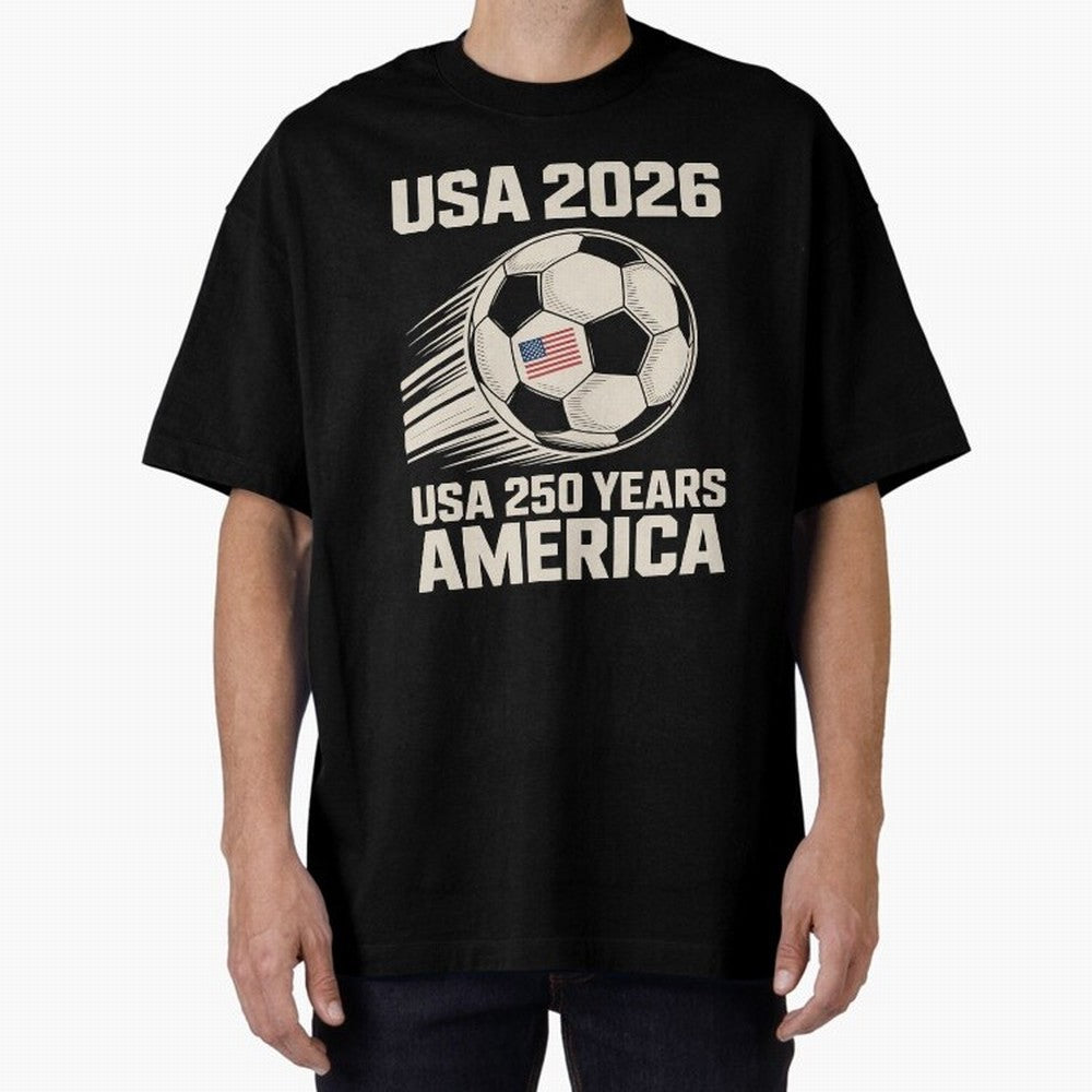 Usa 2026 Soccer 250 Years Women Kids 4th of July Classic T-Shirt Make Every Match About the FIFA World Cup 2026 USA Canada Mexico Journey through Neymar, Haaland and Cristiano Ronaldo Highlights, Netherlands Pride, Supporter Pride, Iconic