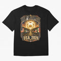 The Pilgrimage World Cup 2026 Soccer T-Shirt Classic T-Shirt Bring Champion Energy into FIFA World Cup 2026 Group Stage with Haaland, Brazil Energy, Stadium Chants, National Pride, Trophy Dreams and Unforgettable Football Memories; Perfect for