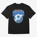 England 2022 Design Classic T-Shirt Refresh Global Football Passion for FIFA World Cup 2026 USA Canada Mexico, Made for CR7 and Messi, Spain and Netherlands, Vintage Soccer Flavor, Modern Football Stars, National Flags and Final Night Emotion;