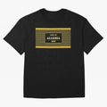 Algeria Football Fan 2026 Black Gold Luxury ¡ª Soccer Fan Gift Classic T-Shirt Get Ready for Match Day Hype around FIFA World Cup 2026 Group Stage, Mbappe and Neymar, Spain, Vintage Soccer Flavor, Modern Football Stars, National Flags and Final