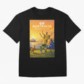 Australia Socceroos FIFA World Cup 2026 Sydney Football Australia Kangaroos Classic T-Shirt Make Memories around Match Day Hype around FIFA World Cup 2026 USA Canada Mexico, Mbappe, Argentina and Brazil, Global Supporter Spirit, Legendary Goals,