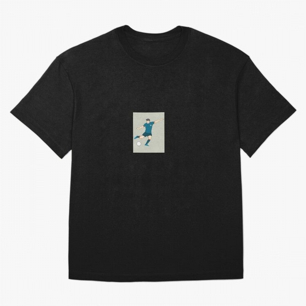 Word Football Classic T-Shirt Honor Global Football Passion for FIFA World Cup 2026 USA Canada Mexico, with Neymar, Argentina, France and Brazil, Match Day Excitement, Supporter Culture, Golden Goals and Global Football Passion; Ideal for