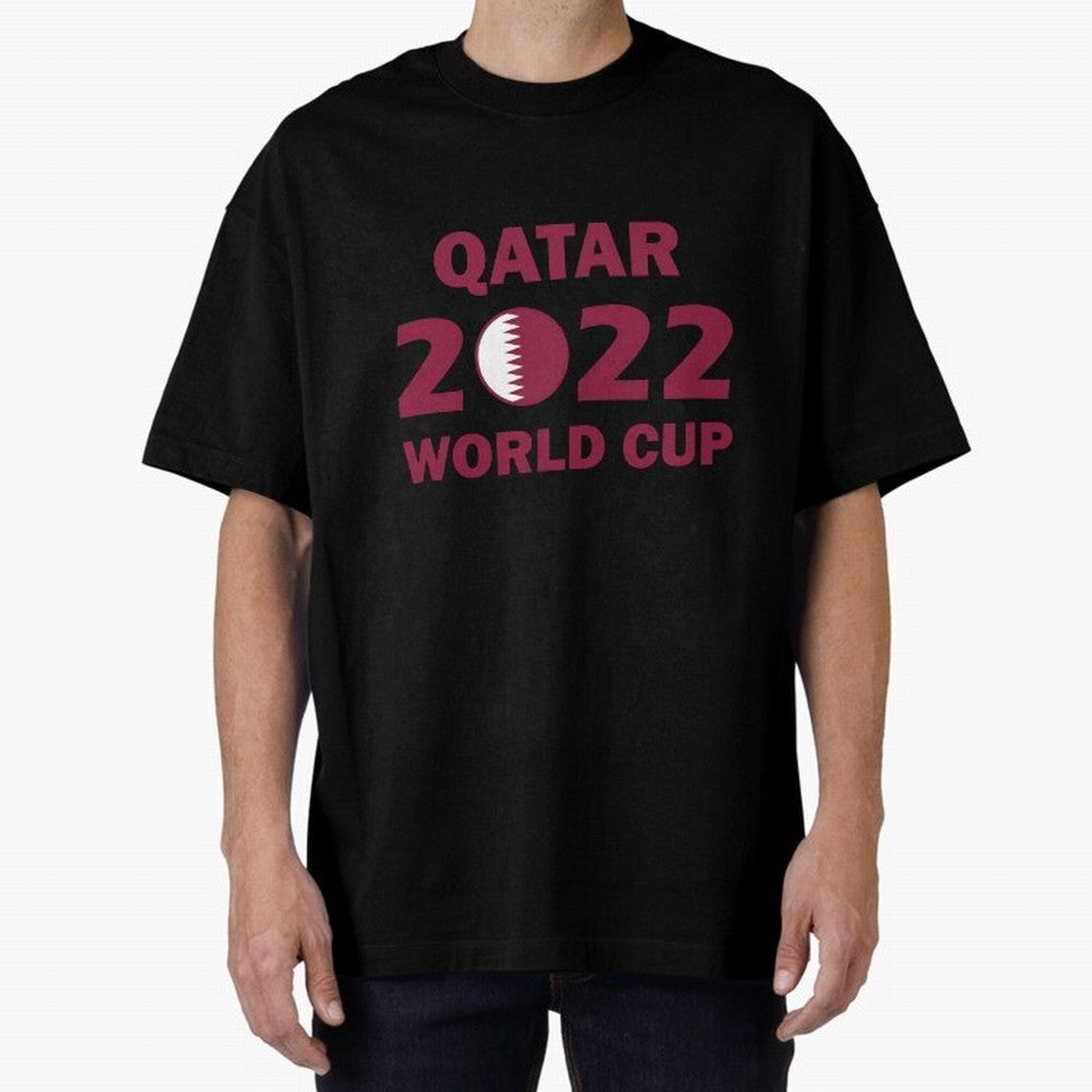 Qatar 2022 World Cup Classic T-Shirt Show Championship Spirit for Global Football Passion for FIFA World Cup 2026 Group Stage, Made for CR7 and Messi, England, France and Netherlands, Global Supporter Spirit, Legendary Goals, National Colors and