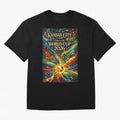 Kansas City World Cup 2026 Starburst Soccer Poster ¡ª Van Gogh Fluid Art Print Classic T-Shirt Follow the Road to FIFA World Cup 2026 USA Canada Mexico Spirit, with Brazil, Mbappe, Football Passion, Legendary Performances, Festival Vibes and