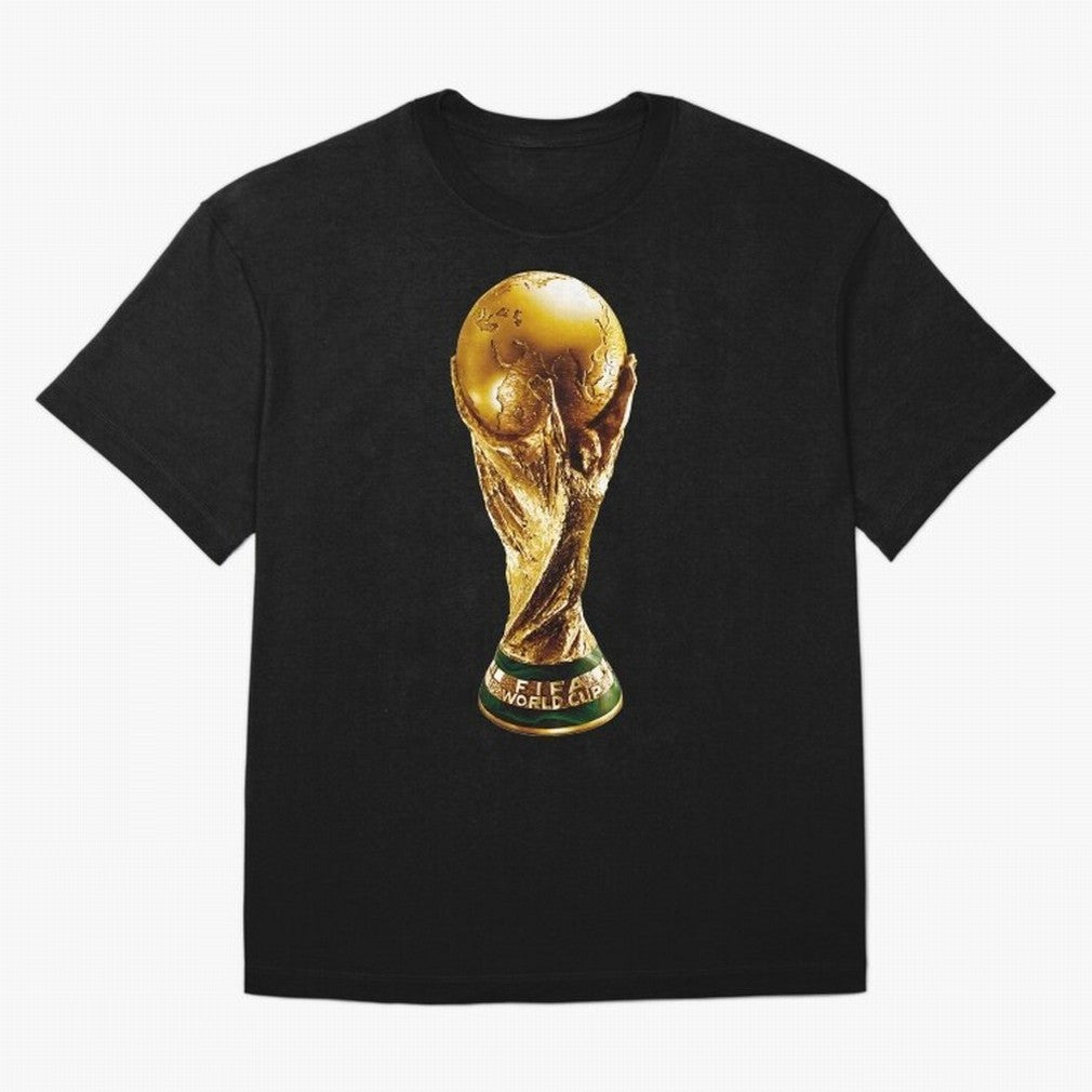 SOCCER TROPHY Classic T-Shirt Follow the Final Road of the FIFA World Cup 2026 USA Canada Mexico Journey through CR7 Highlights, Netherlands Pride, Game Day Rituals, Football Legends, Country Pride and the Road to the Final; Ideal for Passionate