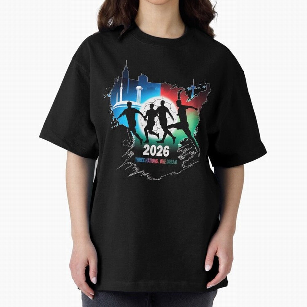 Vancouver soccer 2026 Classic T-Shirt Share FIFA World Cup 2026 with Messi, Neymar and Mbappe, Spain and Netherlands Energy, Football Festival Excitement, Trophy Ambitions, Country Rivalries and Star Player Buzz; Created for Match Day Parties,