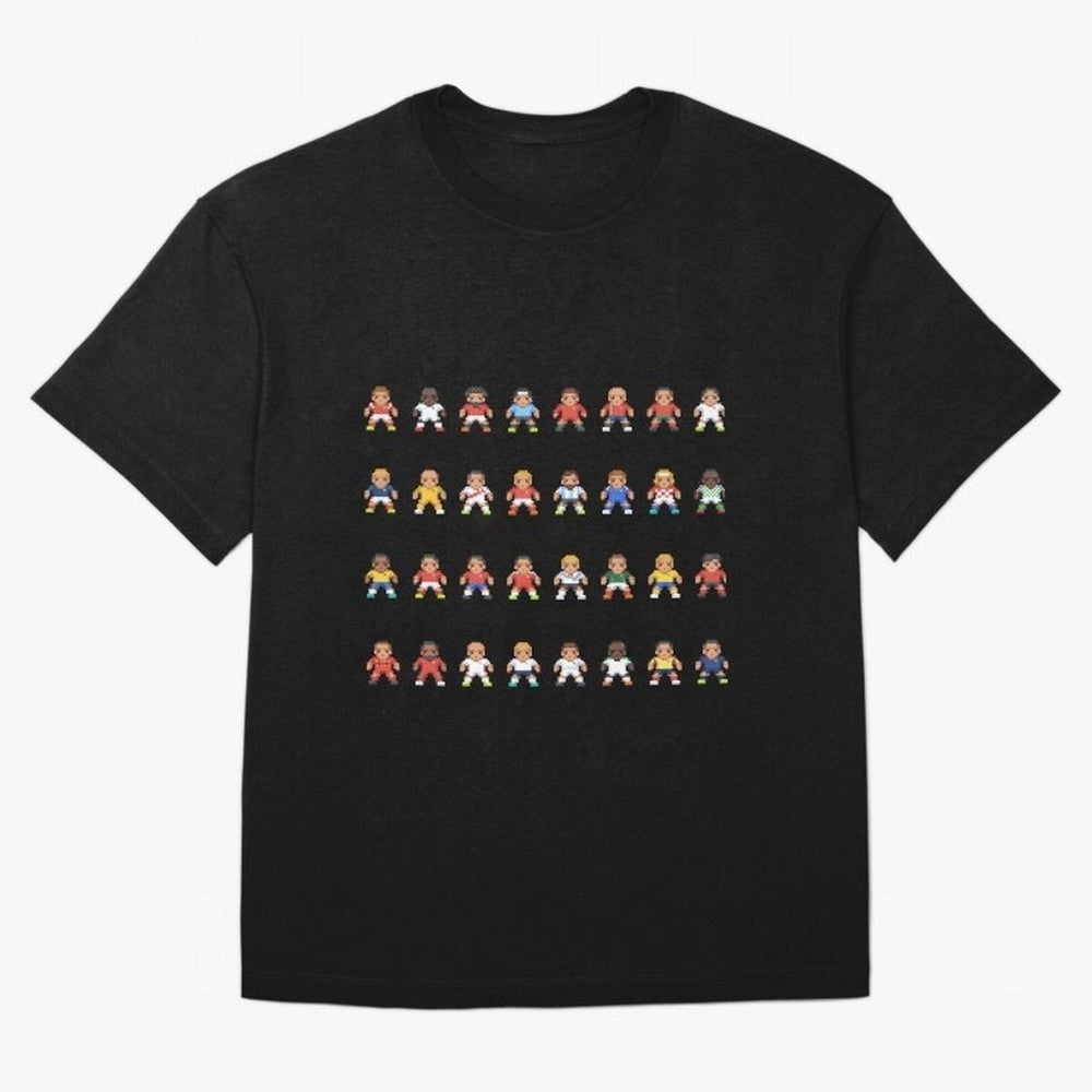 WC18 Classic T-Shirt Live the Energy of FIFA World Cup 2026 Group Stage Featuring Messi, England Energy, Supporter Pride, Iconic Celebrations, Legendary Names and Global Match Day Energy; Created for Match Day Parties, Soccer Gifts, Fan Photos,