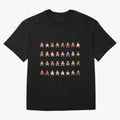 WC18 Classic T-Shirt Live the Energy of FIFA World Cup 2026 Group Stage Featuring Messi, England Energy, Supporter Pride, Iconic Celebrations, Legendary Names and Global Match Day Energy; Created for Match Day Parties, Soccer Gifts, Fan Photos,