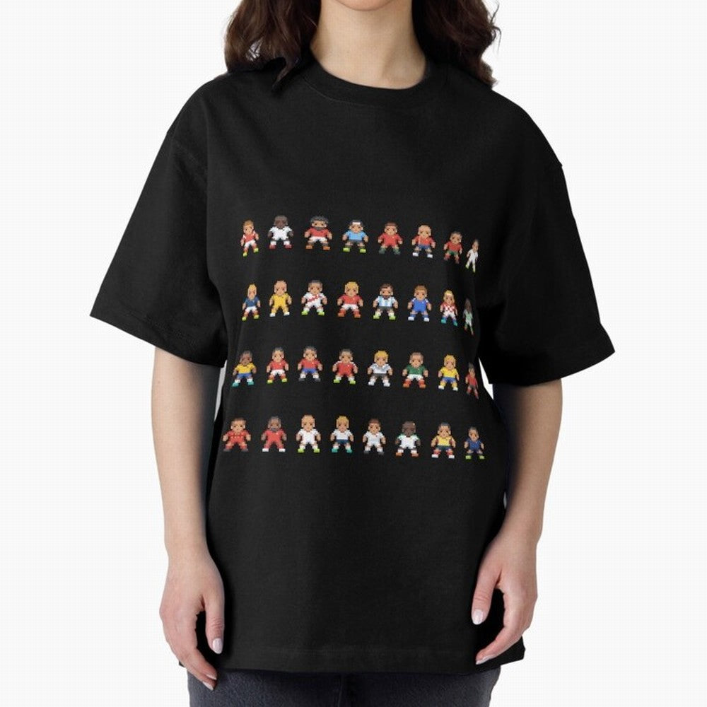 WC18 Classic T-Shirt Live the Energy of FIFA World Cup 2026 Group Stage Featuring Messi, England Energy, Supporter Pride, Iconic Celebrations, Legendary Names and Global Match Day Energy; Created for Match Day Parties, Soccer Gifts, Fan Photos,