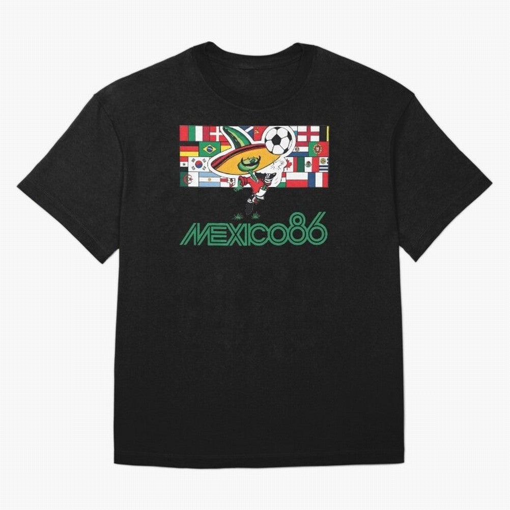 Pique Mexico 86 World Cup Soccer Mascot Classic T-Shirt Join the Countdown to FIFA World Cup 2026 Spirit, Filled with Portugal, Spain and Germany, Neymar, Haaland and Cristiano Ronaldo, Tournament Hype, Historic Matchups, Family Viewing Parties and
