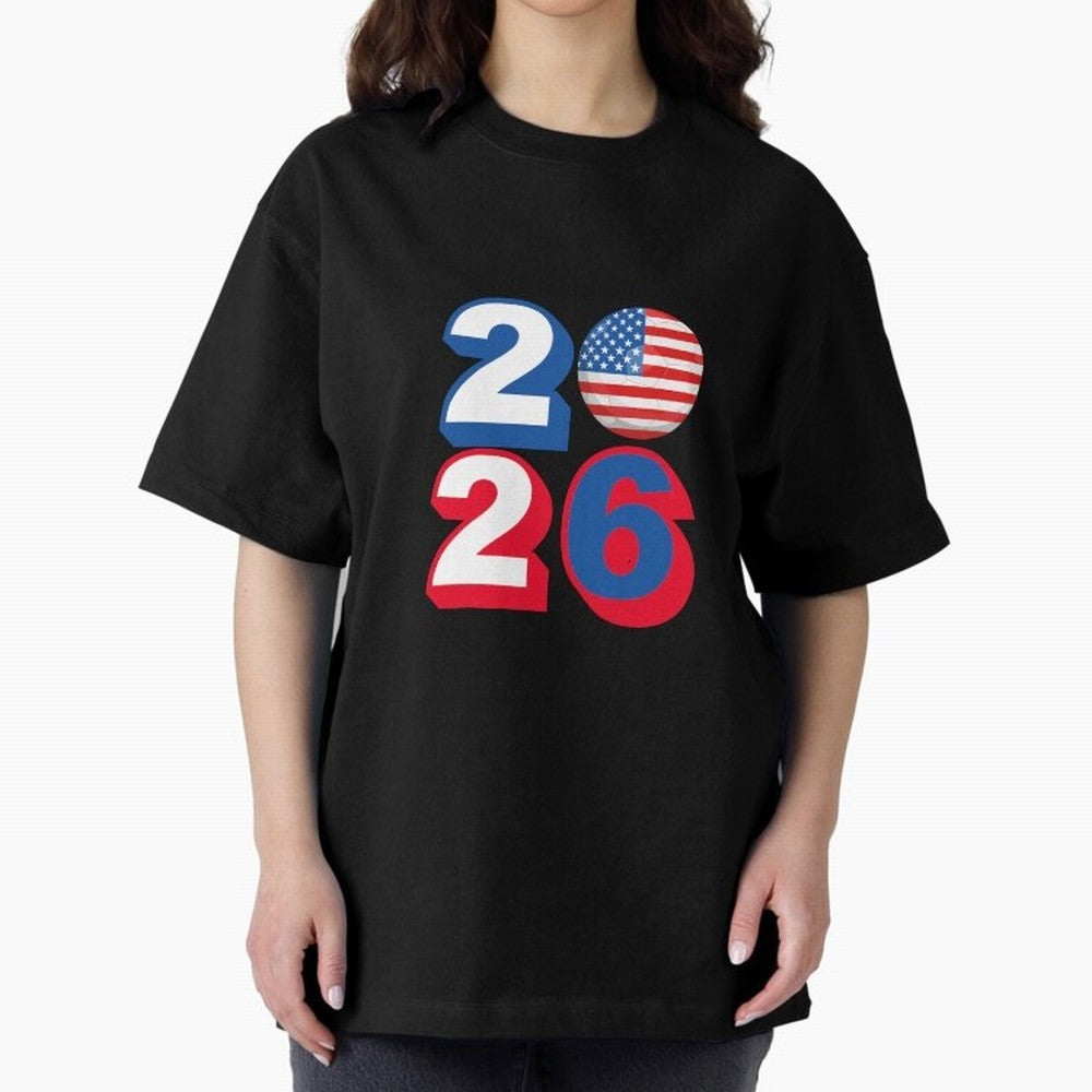 USA 2026 Soccer Ball Classic T-Shirt Experience the Global Stage of Match Day Hype around FIFA World Cup 2026 Group Stage, Messi, CR7 and Mbappe, Portugal, Spain and Germany, Retro Football Energy, Iconic Rivalries, Trophy Chase Drama and Stadium