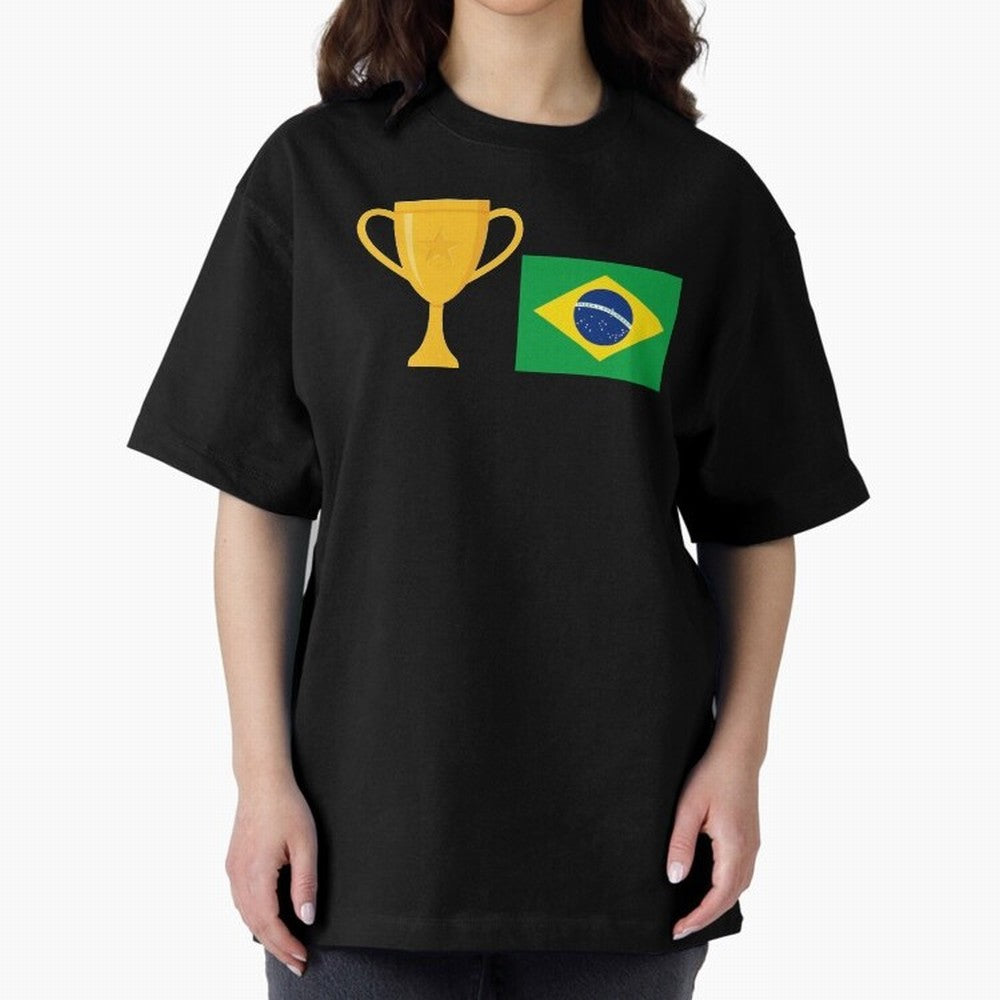 Brazil Soccer Team Fan Football Brazilian Flag 2022 T-Shirt - Brazil T shirt Soccer - Brazil Flag Vintage - Brazilian Classic T-Shirt Celebrate Rivalries and Pride in FIFA World Cup 2026 USA Canada Mexico Spirit, Celebrating Spain, Haaland and
