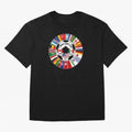 2026 Soccer Cup, Football World Tournament Classic T-Shirt Upgrade FIFA World Cup 2026 USA Canada Mexico Inspired by Messi and Cristiano Ronaldo, Spain and Netherlands Energy, Global Supporter Spirit, Legendary Goals, National Colors and Tournament