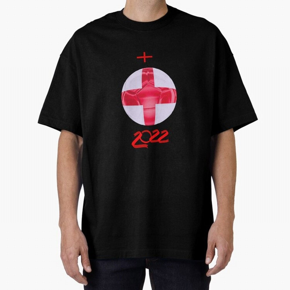 England Football Team World Cup Qatar 2022 Classic T-Shirt Capture FIFA World Cup 2026 Spirit, Filled with Germany, Haaland and Mbappe, Supporter Pride, Iconic Celebrations, Legendary Names and Global Match Day Energy; Great for Supporters Who Love