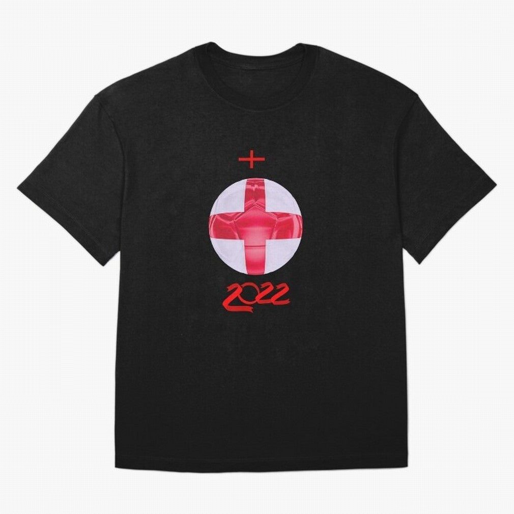 England Football Team World Cup Qatar 2022 Classic T-Shirt Capture FIFA World Cup 2026 Spirit, Filled with Germany, Haaland and Mbappe, Supporter Pride, Iconic Celebrations, Legendary Names and Global Match Day Energy; Great for Supporters Who Love