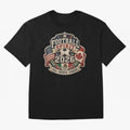 Football 2026 USA Mexico Canada Soccer Championship Fan Art Classic T-Shirt Capture Stadium Memories from the FIFA World Cup 2026 Journey through Mbappe Highlights, Argentina and Brazil Pride, Stadium Chants, National Pride, Trophy Dreams and