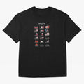 World Cup 2026 Host Cities T-Shirt_84292126 Classic T-Shirt Show Championship Spirit for the FIFA World Cup 2026 USA Canada Mexico Journey through Neymar, Haaland and Cristiano Ronaldo Highlights, Germany Pride, Game Day Rituals, Football Legends,