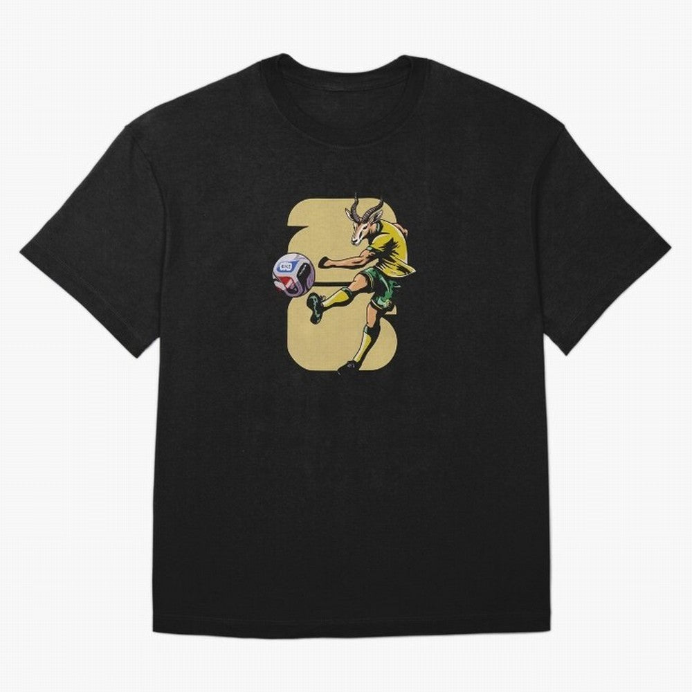 South Africa Springbok Soccer T-Shirt_91176937 Classic T-Shirt Make Game Day About FIFA World Cup 2026 Group Stage Spirit, Made for France, Messi, Game Day Rituals, Football Legends, Country Pride and the Road to the Final; Perfect for People Who