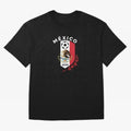 Mexico Emblem World Cup Soccer 2026 Football Crew T-Shirt_83050167 Classic T-Shirt Bring Stadium Energy to FIFA World Cup 2026 Group Stage Spirit, with France, Neymar, Classic Soccer Heritage, Championship Pressure, Fan Loyalty and International