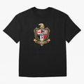 Golden Continental Eagle Soccer World Cup Crest 2026 T-Shirt_83050983 Classic T-Shirt Relive Legendary Nights from FIFA World Cup 2026 for Fans of Mbappe and England and Germany, Bringing Soccer Culture, Superstar Moments, National Team Dreams and
