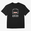 World Cup 2026 Cape Verde Football Fan Cape Verdean Supporter Gift T-Shirt_85310196 Classic T-Shirt Follow the Final Road of FIFA World Cup 2026 Spirit, Inspired by Portugal, CR7 and Messi, Retro Football Energy, Iconic Rivalries, Trophy Chase