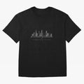 16 Cities 48 Teams 1 Champion World Cup 2026 Soccer T-Shirt_83656371 Classic T-Shirt Embrace the FIFA World Cup 2026 Group Stage Journey through Cristiano Ronaldo, Haaland and CR7 Highlights, Brazil Pride, Championship Spirit, Famous Goals, Roaring