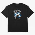 We'll be coming 2026 - Scotland World Cup 2026 ¨C Tartan Army Returns T-Shirt_83870657 Classic T-Shirt Show Your Love for FIFA World Cup 2026 Group Stage for Fans of Messi, CR7 and Mbappe and England, France and Netherlands, Bringing Classic Soccer