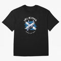 We'll be coming 2026 - Tartan Army Returns T-Shirt_83870751 Classic T-Shirt Carry the FIFA World Cup 2026 Group Stage Journey through Messi Highlights, Portugal, Spain and Germany Pride, Retro Football Energy, Iconic Rivalries, Trophy Chase Drama
