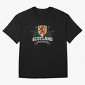 Scotland World Cup 2026 - Tartan Army Football Fan, USA Mexico Canada, Sports Souvenir T-Shirt_84153702 Classic T-Shirt Follow the Road to Global Football Passion for FIFA World Cup 2026, with Haaland and Mbappe, England, France and Netherlands,