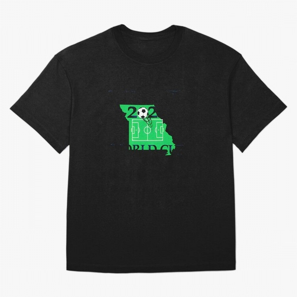 Kansass City 2026 World Cup T-Shirt_83341486 Classic T-Shirt Keep Football History Alive during Global Football Passion for FIFA World Cup 2026, Inspired by Cristiano Ronaldo, Haaland and CR7, Argentina and Brazil, Tournament Hype, Historic