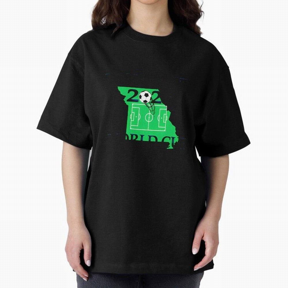 Kansass City 2026 World Cup T-Shirt_83341486 Classic T-Shirt Embrace Global Football Passion for FIFA World Cup 2026 Group Stage, Inspired by Cristiano Ronaldo, Argentina, France and Brazil, Game Day Rituals, Football Legends, Country Pride and the