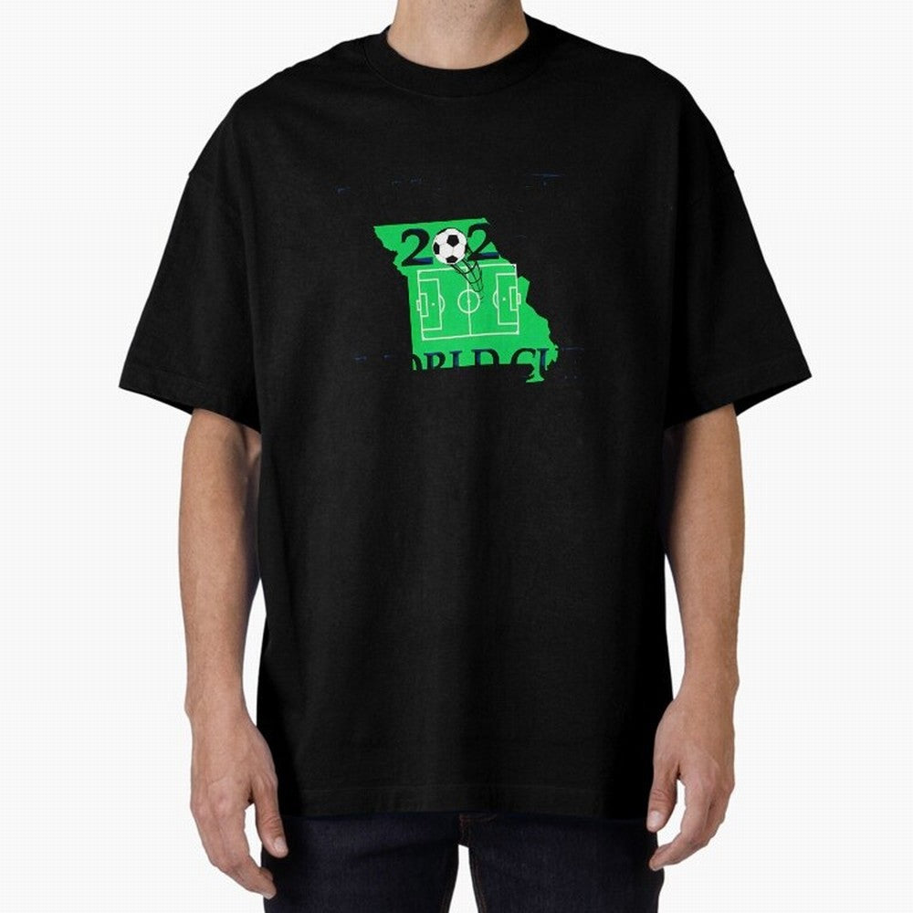 Kansass City 2026 World Cup T-Shirt_83341486 Classic T-Shirt Celebrate FIFA World Cup 2026 Group Stage for Fans of Messi and Cristiano Ronaldo and Argentina, France and Brazil, Bringing Global Supporter Spirit, Legendary Goals, National Colors and