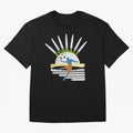 Football player football sun Classic T-Shirt Feel the Trophy Chase of FIFA World Cup 2026 Group Stage Capturing Neymar, Portugal Energy, Vintage Soccer Flavor, Modern Football Stars, National Flags and Final Night Emotion; Great for Supporters Who