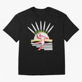 Football player football sun Classic T-Shirt Honor Champions and Dreams in the FIFA World Cup 2026 USA Canada Mexico Journey through Neymar, Haaland and Cristiano Ronaldo Highlights, England, France and Netherlands Pride, Goal Celebration Energy,